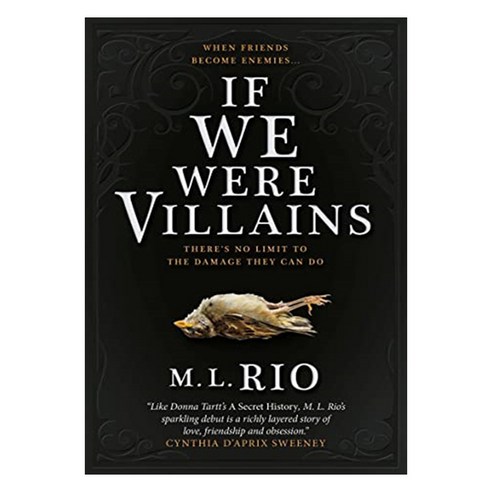 If We Were Villains, Titan Publishing Company