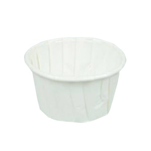 천운패키지 브레드컵 50, 화이트, 50개