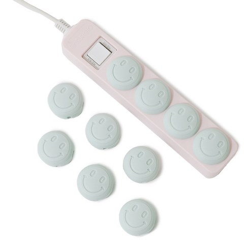 쓰리엠 전기 소켓 안전 커버, 2개, 화이트 콘센트마개 쓰리엠 전기 소켓 안전 커버, 2개, 화이트 콘센트마개