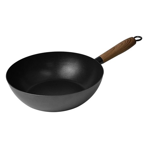 퀸센스 인덕션 IH 깊은 무쇠 궁중팬, 28cm, 1개