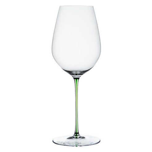 BRC크리스탈 보르도와인잔 그린, 760ml, 1개