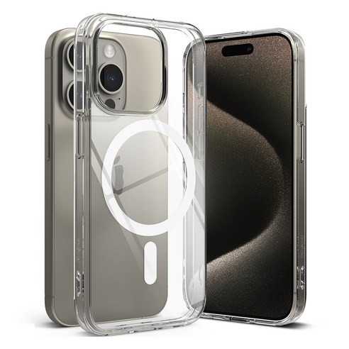 링케 퓨전 맥세이프 마그네틱 휴대폰 케이스