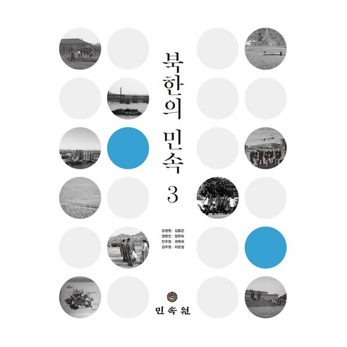 북한의 민속 3, 강정원, 김종군, 정향진, 엄현숙, 안주영, 권혁회, 강주원, 차은정, 민속원