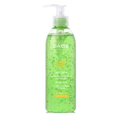 BABE 더마 코스메틱 알로에 바디 젤, 1개, 90ml