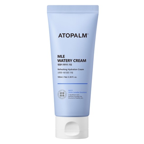 아토팜 MLE 워터리 크림, 100ml, 1개