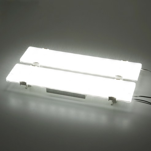 LED 照明 LED 客廳燈 LED 燈 LED 房燈 書房 LED LED 廚房燈 主臥室 LED LED 燈 36W 螢光燈替換 LED 模組 安裝方便