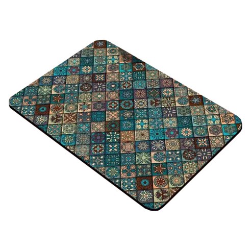 깔끔한 커피머신 규조퓨레 매트 40cm x 50cm x 2.5mm, 09, 1개