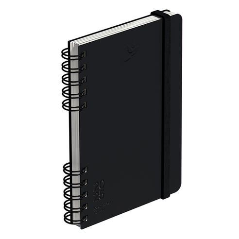 2025 한정판 위클리 날짜형 플래너, 모트모트를 알아보자 2025플래너