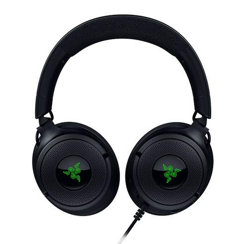 레이저 Kraken V4 X 헤드셋, 블랙, RZ04-0518
