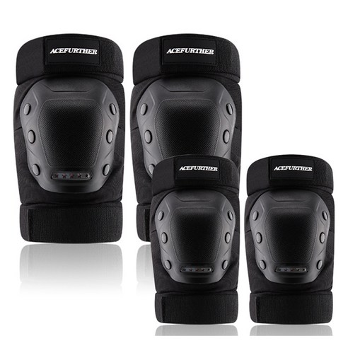 ACEFURTHER K06 보호대 세트: 안전 라이딩을 위한 현명한 선택 오토바이보호대