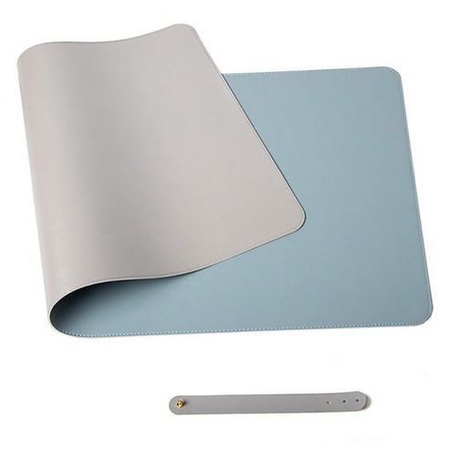 쿠맷 소중한 내책상위 컴퓨터 테스크 패드 양면 60 x 30 cm, 스타일7, 1개