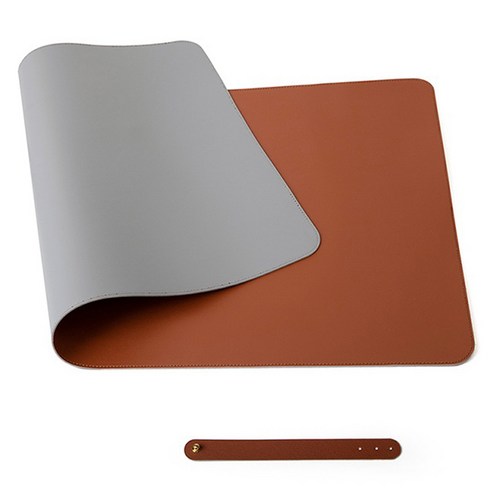 쿠맷 소중한 내책상위 컴퓨터 테스크 패드 양면 60 x 30 cm, 스타일6, 1개