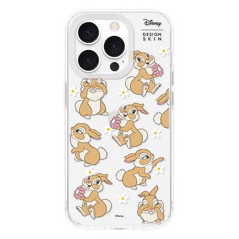 DESIGNSKIN 디즈니 기본형 그래픽 휴대폰 케이스