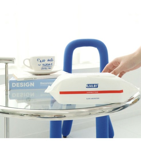 쓰리잘비 알콜 멀티 티슈: 깨끗함이 일상으로!