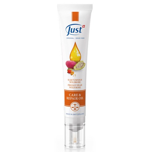 스위스유스트 케어 & 리페어 오일, 40ml, 1개