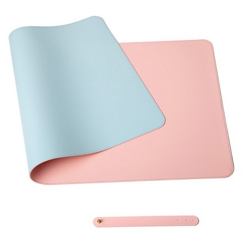 핫핫마켓 소중한 내책상위 컴퓨터 양면 테스크 패드 120 x 60 cm, 스타일4, 1개