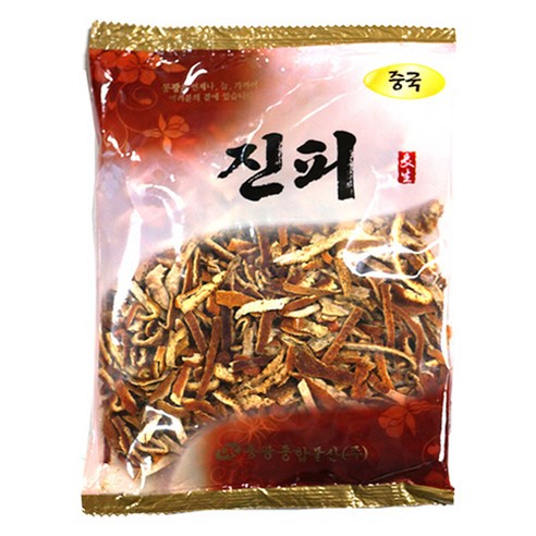 동광종합물산 진피, 100g, 1개