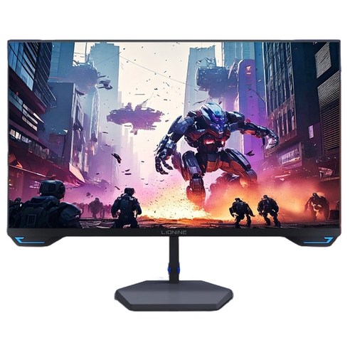 주연테크 FHD 리오나인 IPS 180Hz 게이밍 모니터, X27F-180(일반), 68cm