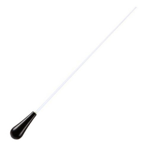 탑피아 38cm 심플 지휘봉, 블랙, 1개