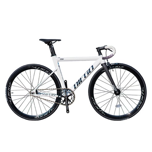 오투휠스 디에고 울트라 에어로 픽시 자전거 리뷰