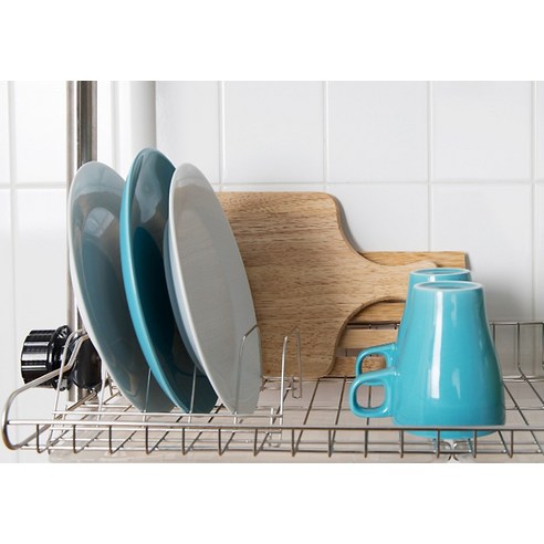 퍼스트리빙 식기건조대: 좁은 주방에 혁신을!