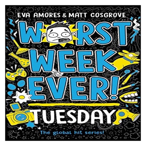 Worst Week Ever! #02: Tuesday, Simon & Schuster Ltd