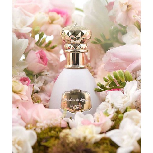 꿈결처럼 다가오는 달콤한 향기, 졸리줄리 빠르펭 드레브 퍼퓸