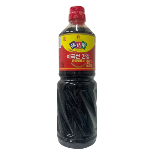 미달미 신호 미극선 간장, 1개, 1L