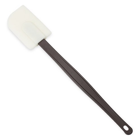고열 실리콘 스파츄라B 420mm, 랜덤 발송, 1개