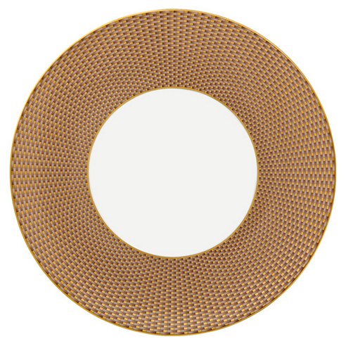 레이노리모주 트레조 쿠페 플레이트 27cm, 베이지, 1개