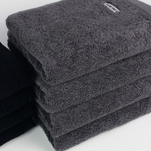 부드러운 송월타월로 매일 뽀송뽀송하게!