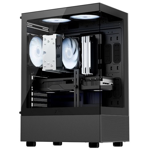 주연테크 2024 MARINE 코어i5 인텔 13세대 지포스 RTX 4060, 블랙, D334F46TP-B, 512GB, 16GB, WIN11 Pro