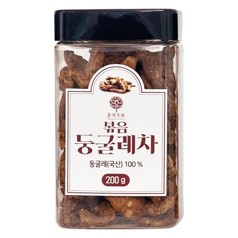 몸애조화 볶음 둥굴레