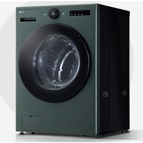 LG 트롬 오브제컬렉션 FX25GNR: 디자인과 성능, 편리함을 모두 갖춘 프리미엄 세탁 경험