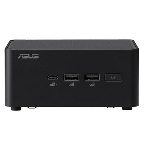 에이수스 2024 NUC 14 Pro Kit 코어i3 인텔 14세대, 블랙, NUC14RVHC3 Tall, 256GB, 8GB, WIN11 Home
