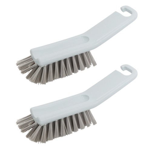 크린메이트 고리 청소솔 대형, 랜덤발송, 2개