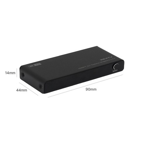 選擇器 HDMI 2 選1 選擇器 超高解析度選擇器 遙控控制選擇器 8K 解析度選擇器 60Hz 更新率選擇器 壁掛式選擇器 顯示器分配器 顯示器分配器