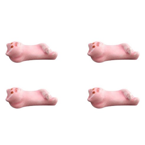 제이앤케이 핫핫마켓 젓가락 거치 스탠드, 상품 1, 4개