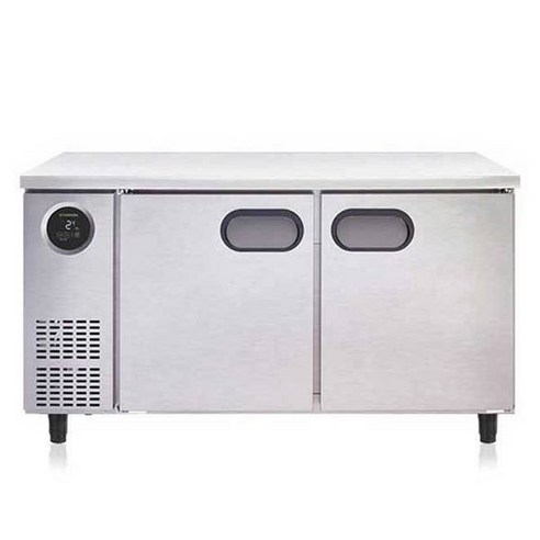 스타리온 냉동 테이블 366L 무광메탈 1500 SR-T15BAFC 방문설치