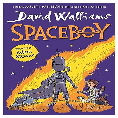 Spaceboy - 영어일반 | 쿠팡