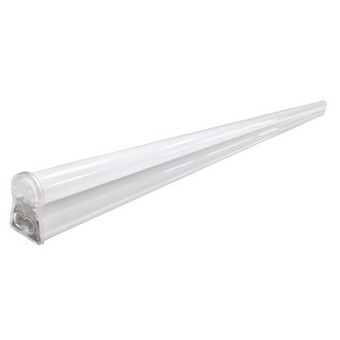 포라이트 LED T5 천장등 900mm 25p, 전구색 + 노란불빛