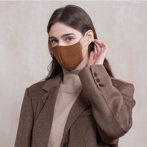 겨울철의 필수 방한 마스크: 따뜻하고 편안하며 다목적