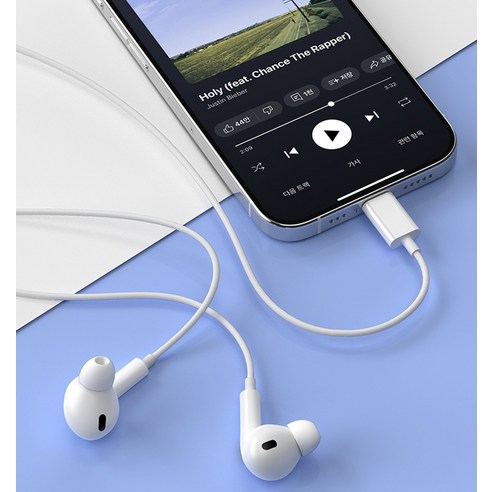 섬세한 사운드로 일상에 행복을 더하는 구스페리 이어폰