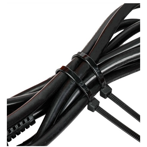 워크프로 케이블타이 하나로 엉망진창 전선, 깔끔하게 정리 끝!