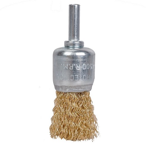 워크프로 베이비 브러쉬 19mm WP407001, 1개