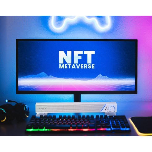 공간을 빛과 소리로 채우는 가성비 사운드 솔루션, 로이체 LED 사운드바 스피커