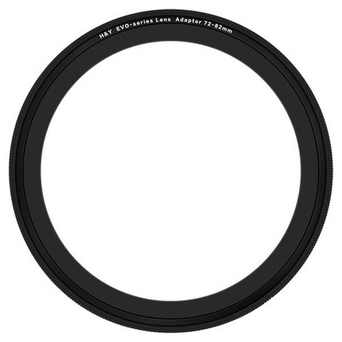 HNY HD EVO 시리즈 마그네틱 렌즈 어댑터 72~82mm, ELA72-82 (72-82mm), 1개
