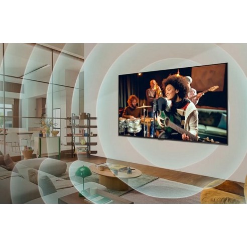 LG 4K UHD QNED TV, 뛰어난 화질과 다양한 기능으로 완벽한 시청 경험을 선사합니다.