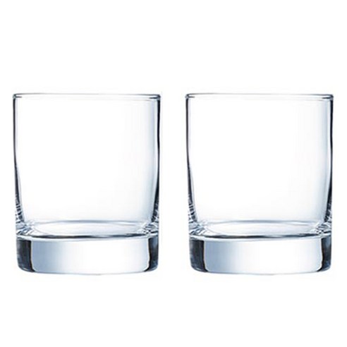 라보니 프린스 온더락 글라스 300ml - 양주잔/칵테일잔 | 쿠팡