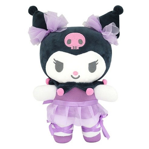 사랑스러움이 춤추는 밤, 산리오 발레리나 쿠로미 인형과의 특별한 만남 산리오발레리나